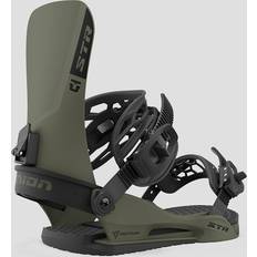 Verde Attacchi da Snowboard Union Binding Snowboard Bindings Black