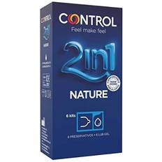 Control 2 in 1 Nature 6-pack
