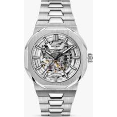 Rotary GB05495/06 Regent Skeleton Automatic 40mm Skeleton