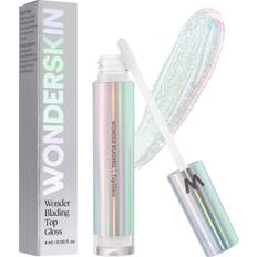 Wonderskin Blading Top Gloss Læbeglans med glitter Holographic 4 ml