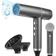Hårtorkar Slopehill slopehill Hair Dryer with Unique Brushless IQ Perfetto Innovative