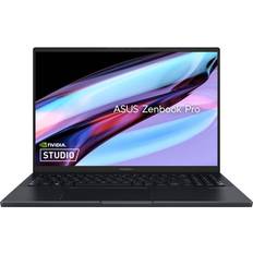 32 GB - ASUS ZenBook Laptops ASUS ZenBook Pro UX6601ZW-DB76