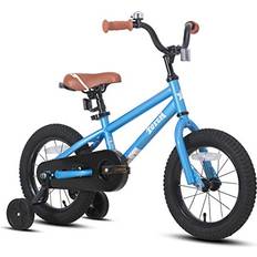 Joystar 12 Inch Kids Bike BMX Style Blue Kids Bike