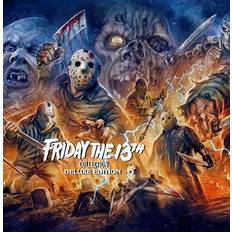 Friday the 13th Collection [Blu-ray]