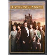 Downton Abbey: Season Six DVD