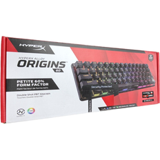 HyperX alloy origins hx [uk layout]brand new