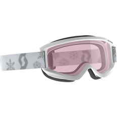 Scott Skidglasögon Scott Kinder Agent Skibrille weiss One