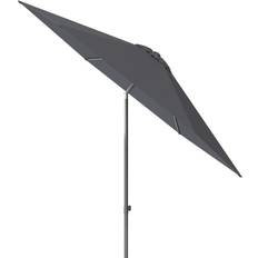 Lisboa parasol Mørkegrå/Mørkegrå