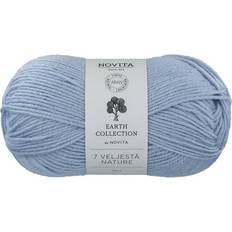 Novita 7 Brothers Nature Aran Yarn 100g