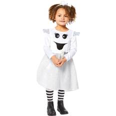 Aaveet - Lapset Juhlamekot Amscan Ghost Dress Children's Costume