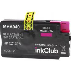 InkClub erstatter HP 711, magenta, CZ131A