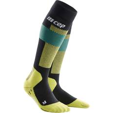 CEP Herren Skisocken MERINO COMPRESSION green