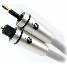 Kablar Fisual Pearl Mini Toslink To Toslink Optical Cable 5m