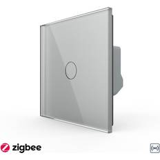 Zigbee Variateurs LIVOLO 1-facher Dimmer Grau VL-FC1D2Z-2G-C1-15 ZigBee