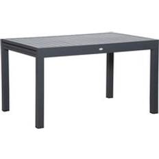 Grey Outdoor Dining Tables OutSunny 10 Seater Extendable Garden