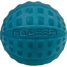 Ball Toy High Bounce Rubber Foam High Visibity Large Dog Ball Blue