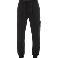Stone Island Joggers Trousers Stone Island Pants Black