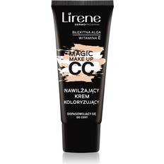 Makeup Lirene Magic CC kräm med återfuktande effekt 30 ml