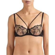 Aubade Ropa Aubade Encre de Chine Half Cup Bra