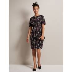 Phase Eight Dresses Phase Eight Women's Keshia Floral Embroidered Mini Dress