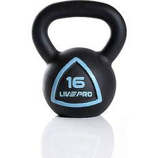 Träningsutrustning Livepro Kettlebell 4-24kg 24kg