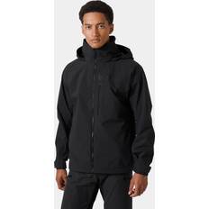 Carreras Chaquetas Helly Hansen Chaqueta con capucha HP Racing - Black