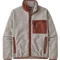 Synchilla Patagonia Synchilla Women's Jacket Oatmeal