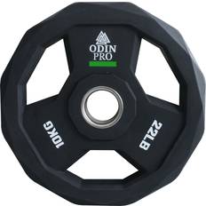 ODIN Vægtskiver ODIN PRO TPU OL Vægtskive 10kg