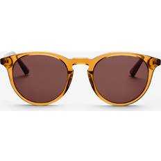MessyWeekend Depp Sunglasses - Coffee
