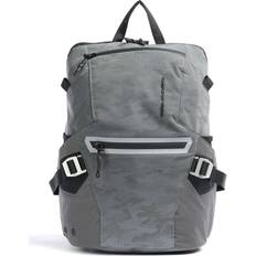 Piquadro PQM, Polyester, Backpack, Gray, PIQ0781, For Men, 39 x 31 x 15 cm For Men