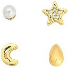 Edblad One Studs Winter Gold