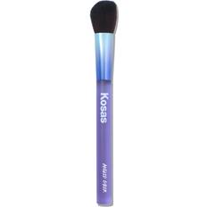 Kosas Makeupredskaber Kosas Brush Skrå Børste For Women - Gennemsigtig