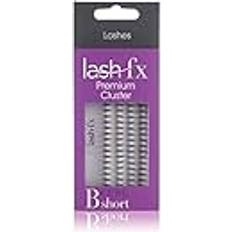 Lash Fx b curl premium cluster short