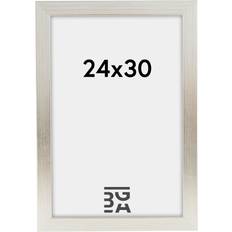 Galleri1 Silver Wood 24 x 30 cm Ramme