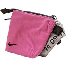 Rosa Skuldervesker Nike Tech Crossbody Bag Pink, Udstyr, tasker og rygsække, Lyserød, ONESIZE