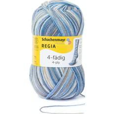 Schachenmayr Regia 4-Fadig Color 4 Ply Sock Coloured 100gm 05030 Sylt Color