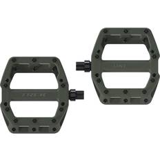 Line Elite Platt Pedal Olive 15mm