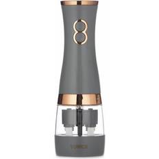Grey Spice Mills Tower Cavaletto Duo Pepper Mill
