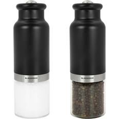 Blackmoor Blackmoor 68029 Black Gravity Salt Pepper Mill