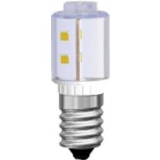 Télécommandes pour l'Éclairage Signal Construct Ampoule LED Jaune E14 24 V DC/AC Télécommande