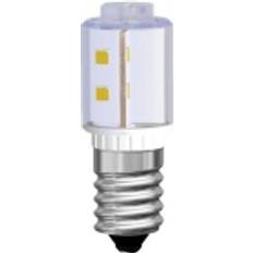 Telecomandi per Illuminazione Signal Construct Lampadina LED Giallo E14 24 V DC/AC Telecomando