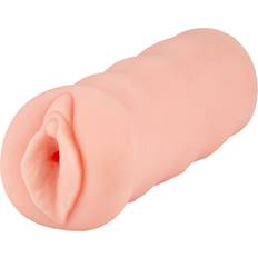 Pleasure Stroker Onaniprodukt Nude Nude