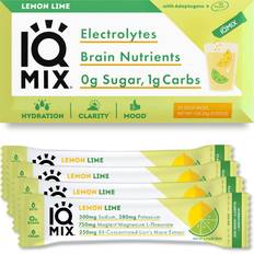 Sugar Free Electrolyte Powder Packets