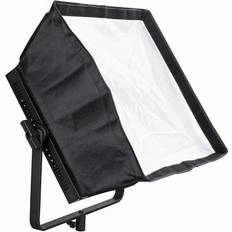 Pixapro Rectangular softbox diffuser for led continuous studio panel light unit 40x40cm