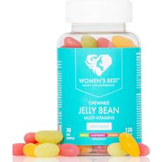 Women's Best Best Chewable Jelly Bean Multivitamins Pieces