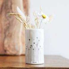 of India Mini Ceramic Bloom Vase