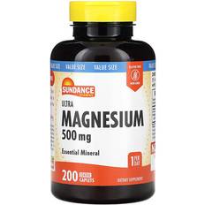 Sundance Ultra Magnesium Caplets 500 mg 200 Tabletten