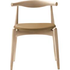 Carl Hansen & Søn CH20 Elbow Kitchen Chair 76cm