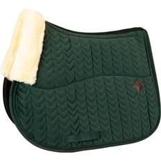 Hoppschabrak Kentucky Schabrak Skin Friendly Velvet - Grön
