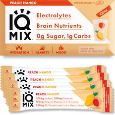 Sugar Free Electrolyte Powder Packets